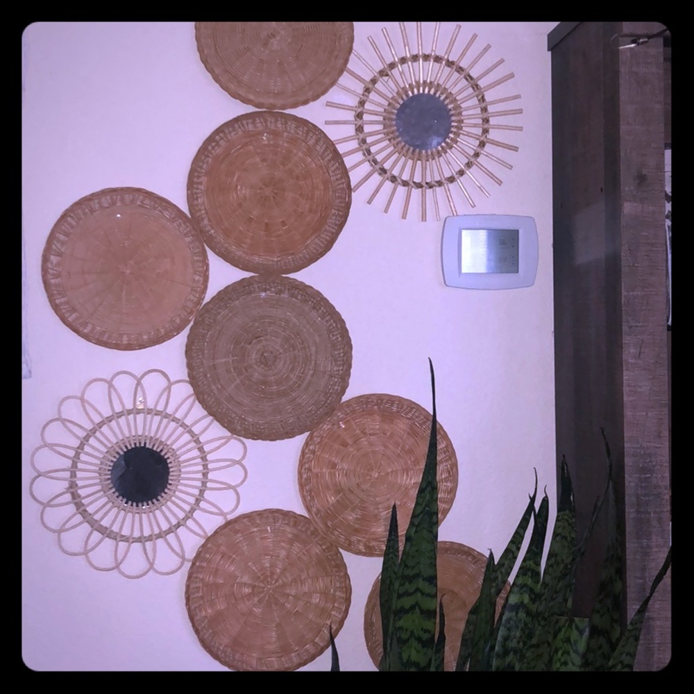 Wall decor